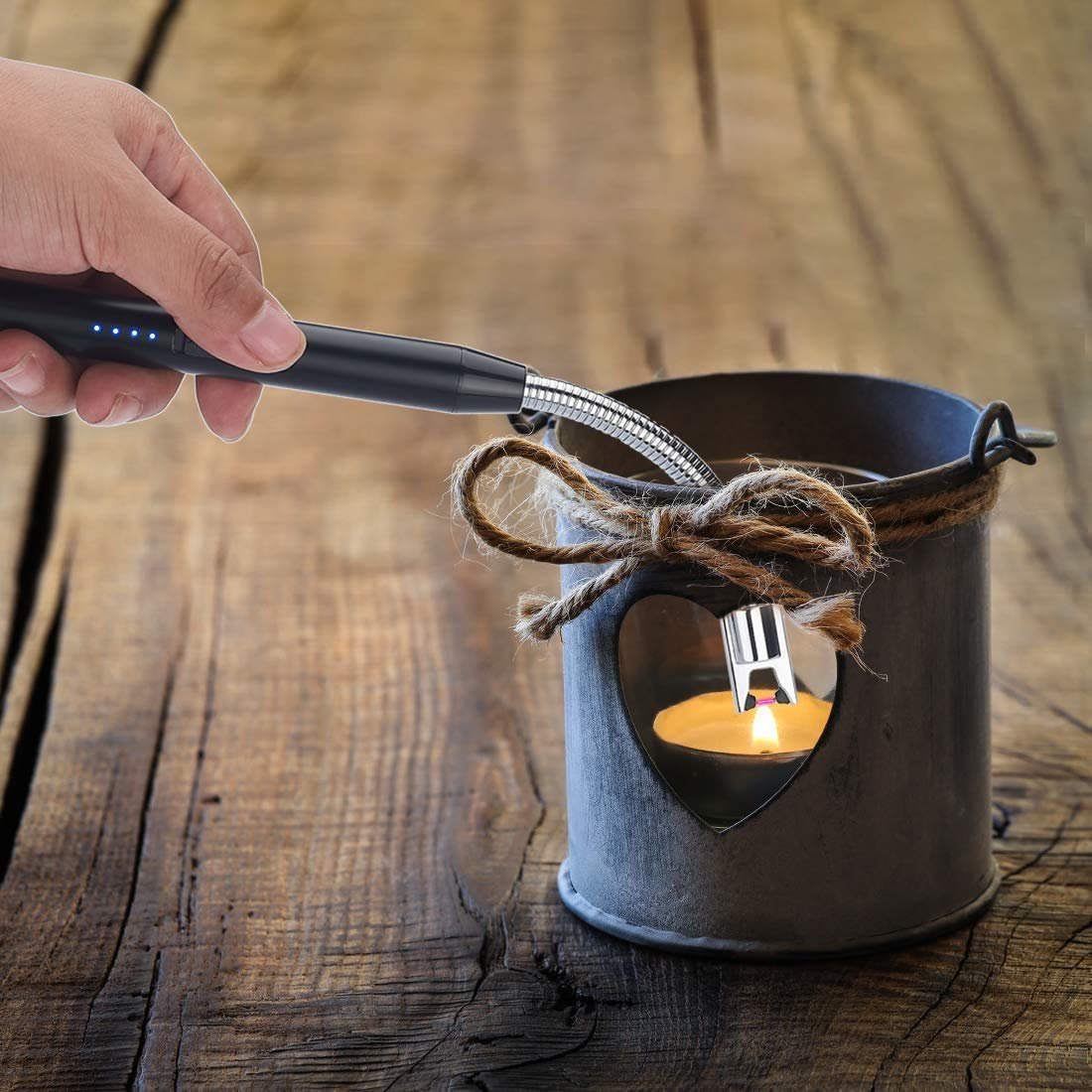 USB GAS LIGHTER WITH CABLE 8