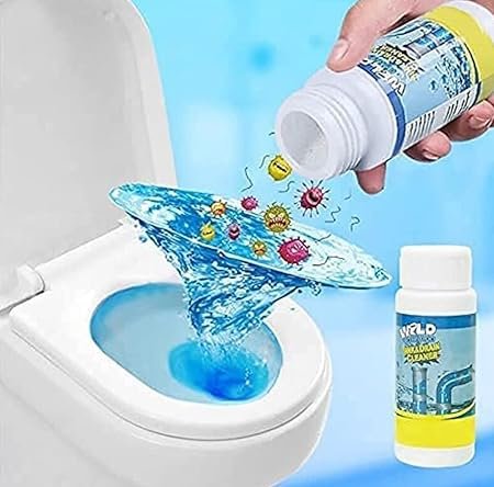 VALUE PACK SINK AND DRAIN CLEANER  (200 GM) 2