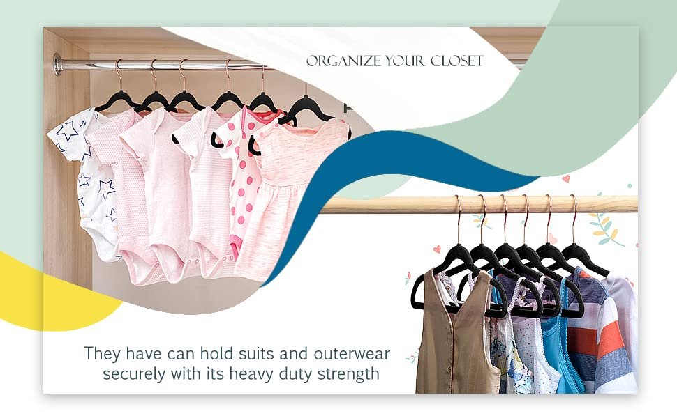 VELVET HANGER 5