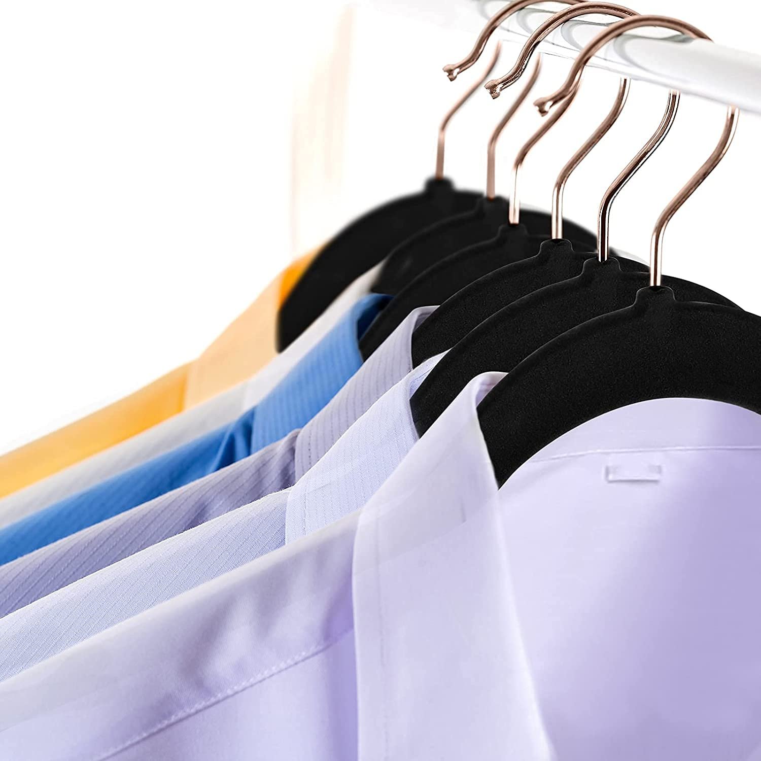VELVET HANGER 9