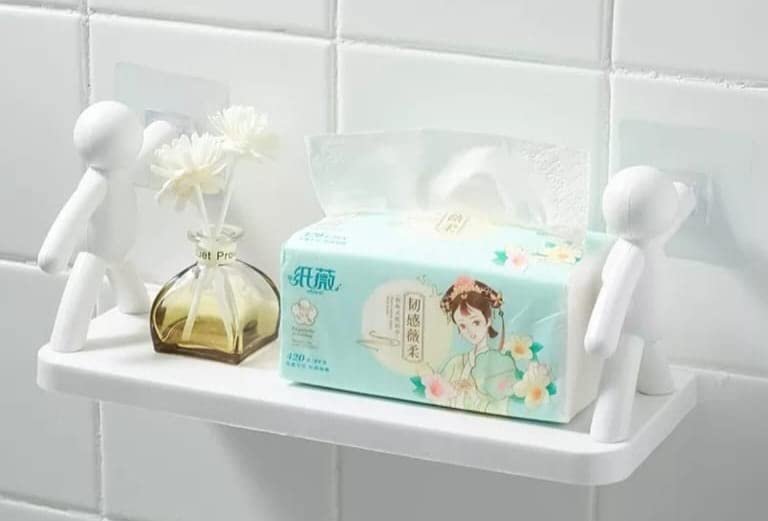 WALL MOUNT SHELF 9