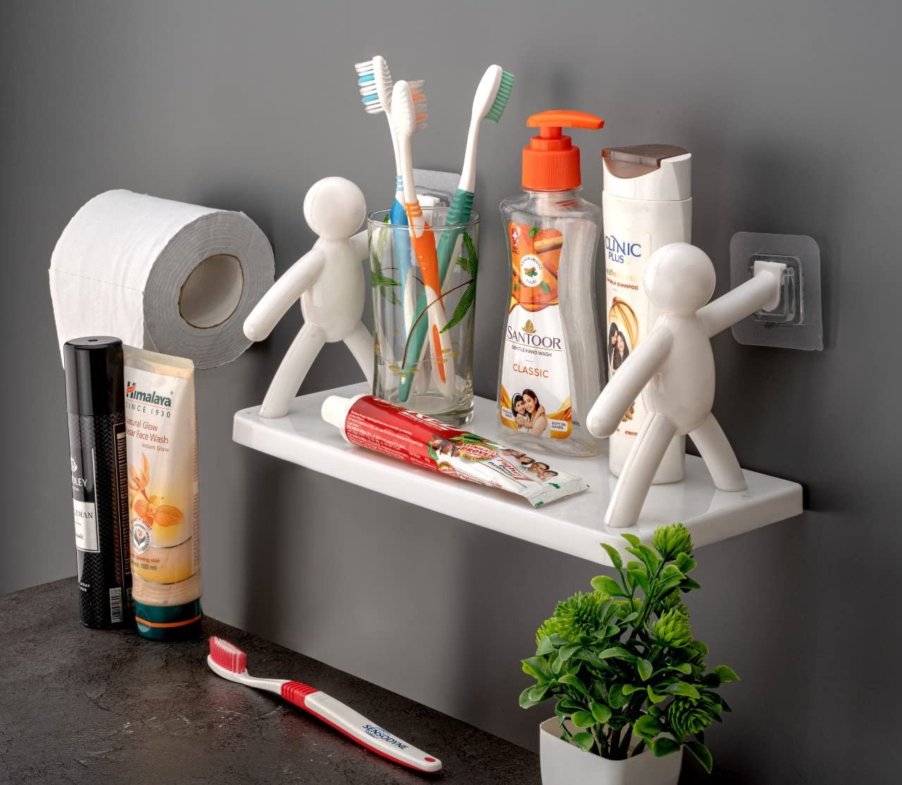 WALL MOUNT SHELF 11