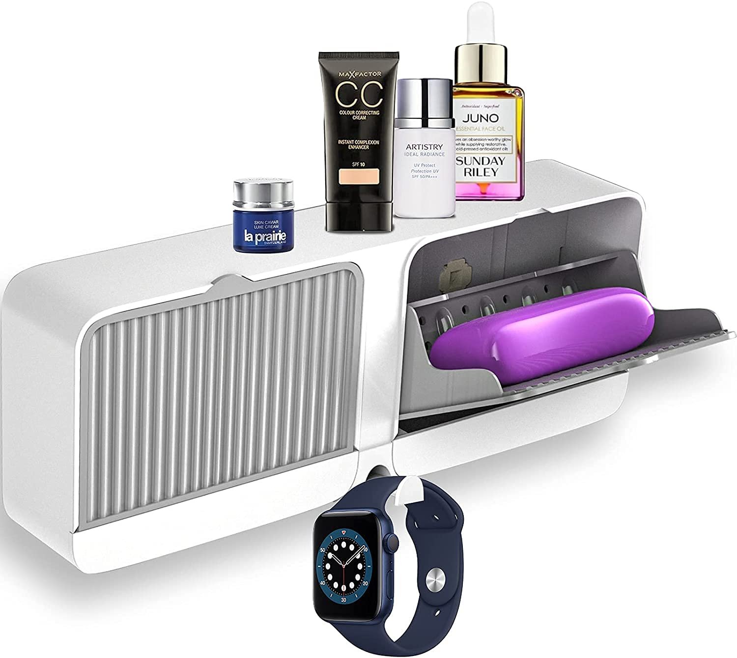 WALL MOUNTED SOAP BOX 17