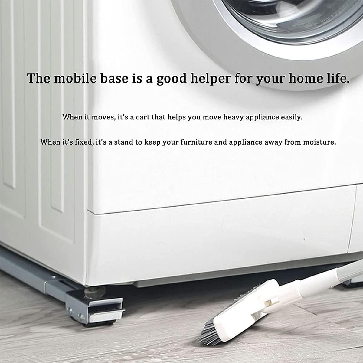 Washing Machine Stand FURNITURE MOVER 8