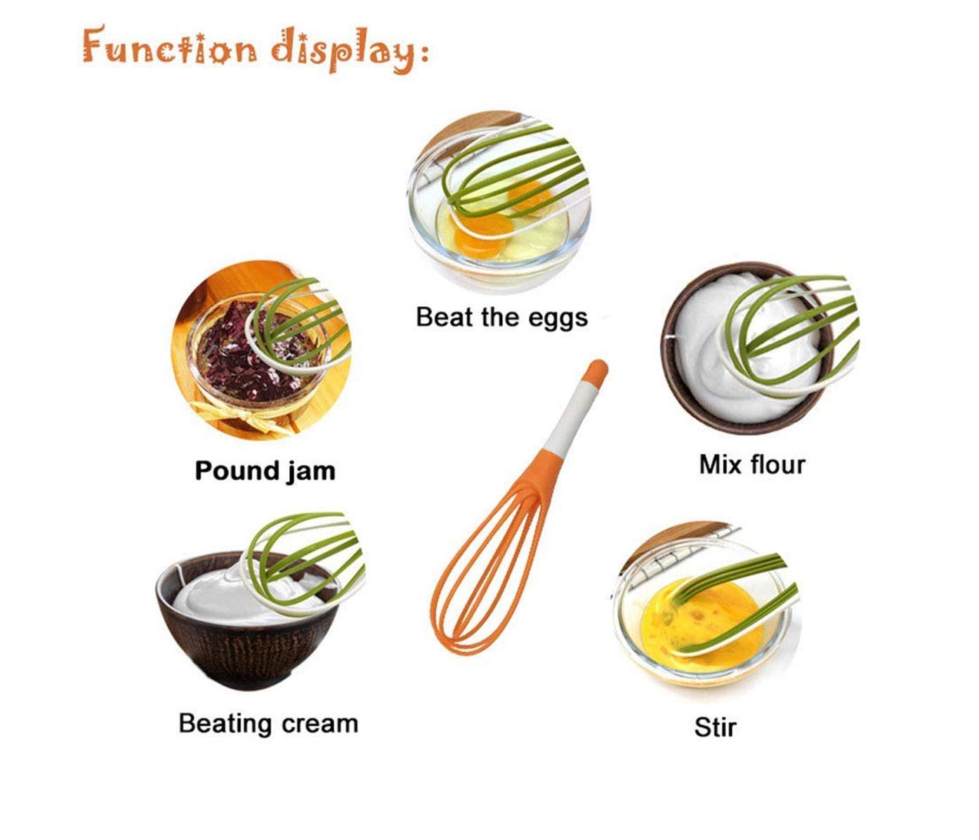 Whisk Mixer 9