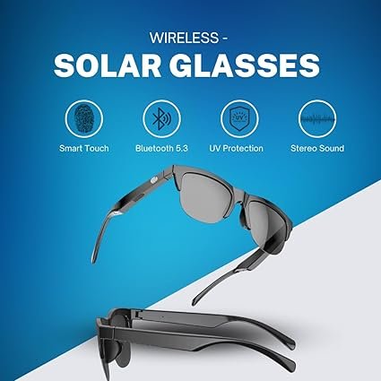 Wireless Bluetooth Sun Glasses google 2