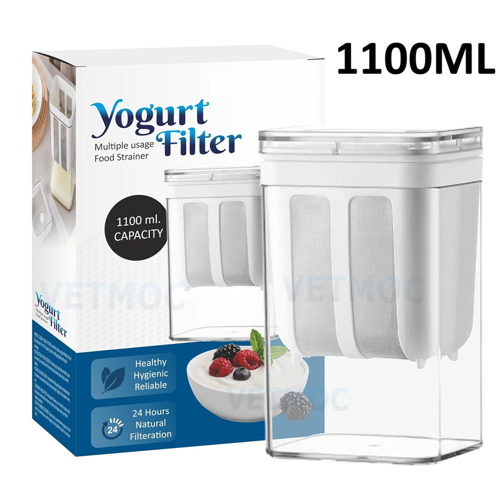 YOGURT FILTER 1100ML
