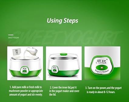 Yogurt Maker Machine 4