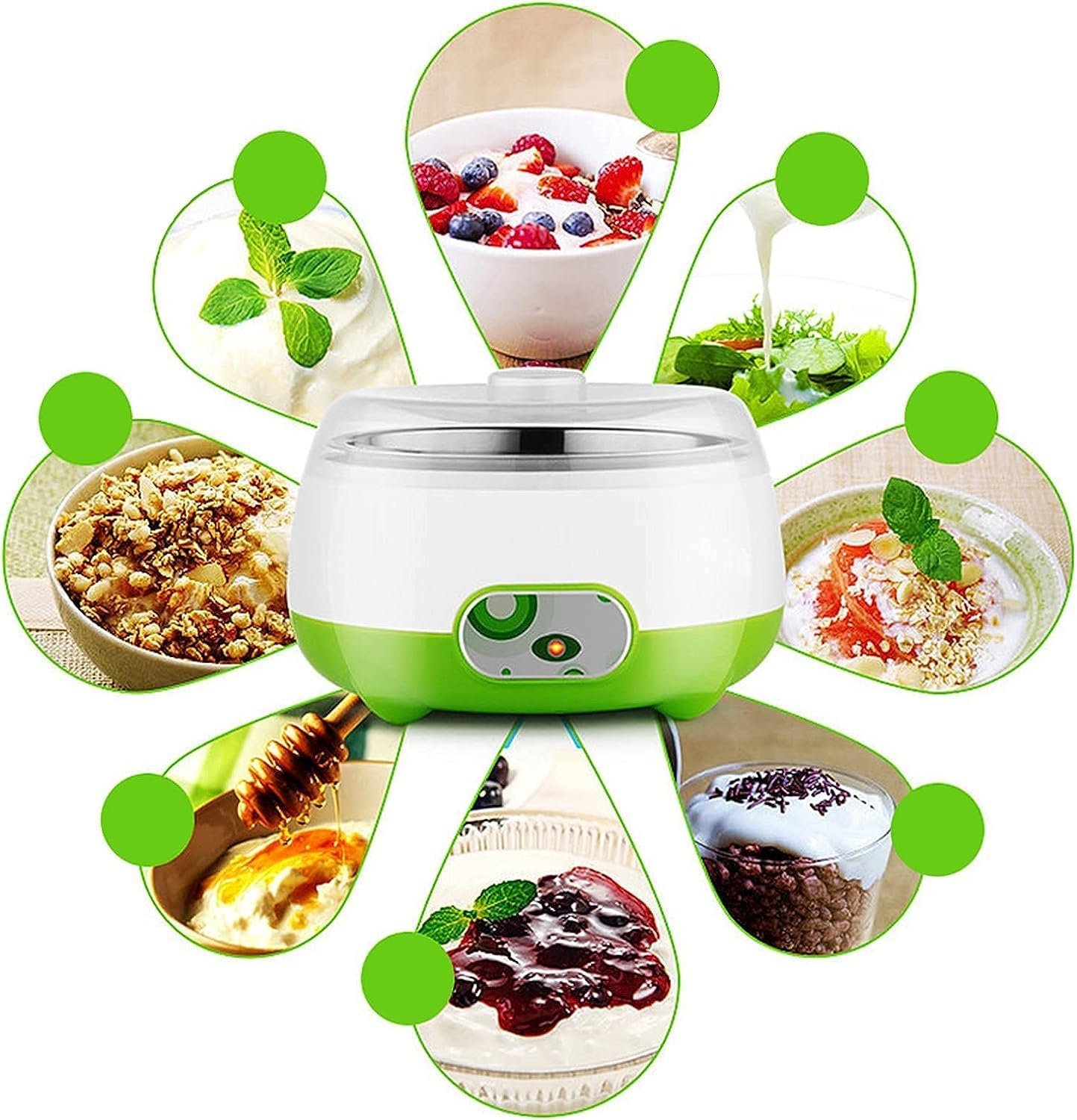 Yogurt Maker Machine 9