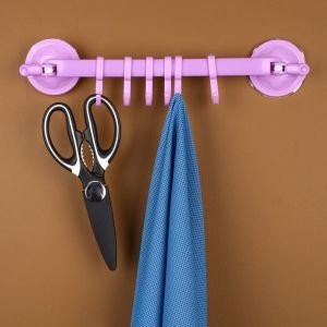 6 Hanging Hooks