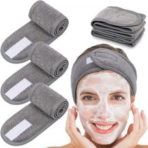 Face Wash Headband