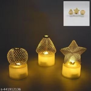KTC-55 Flameless And Smokeless Decorative Candle