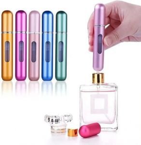 Mini Perfume Bottle