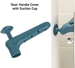 Silicone Door Handle