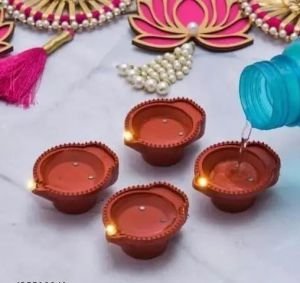 Water LED Magic Diya